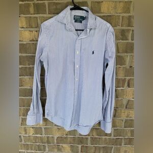 Polo by Ralph Lauren Shirt Mens Regent Custom Fit 15/38